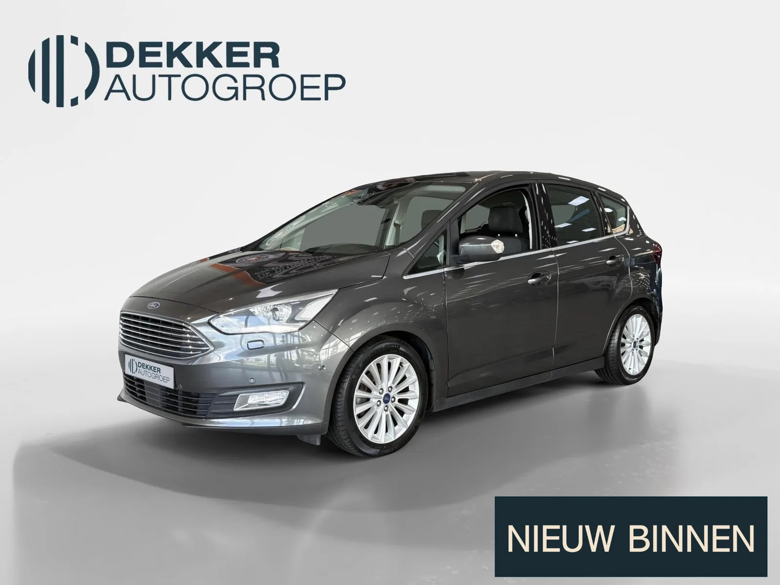Ford C-Max (2017) — foto 1
