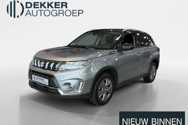 Suzuki Vitara (2022)
