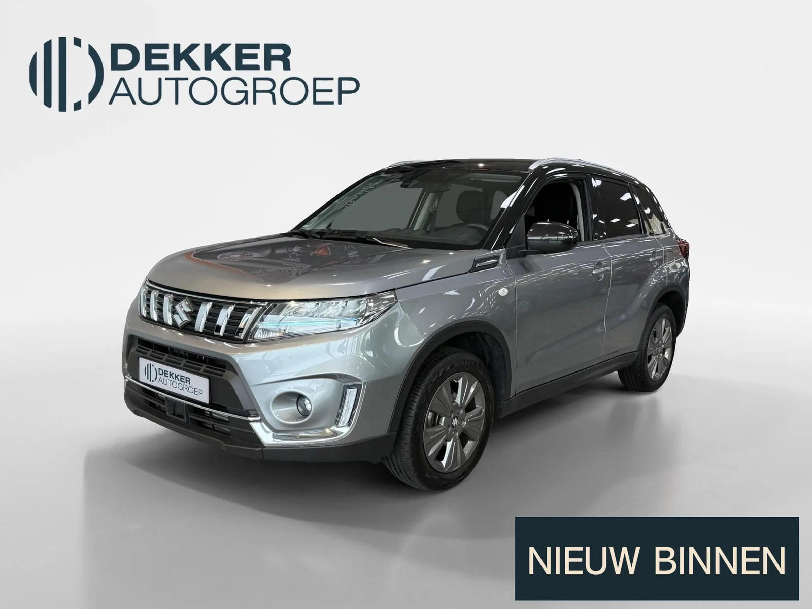 Suzuki Vitara (2022) — foto 1