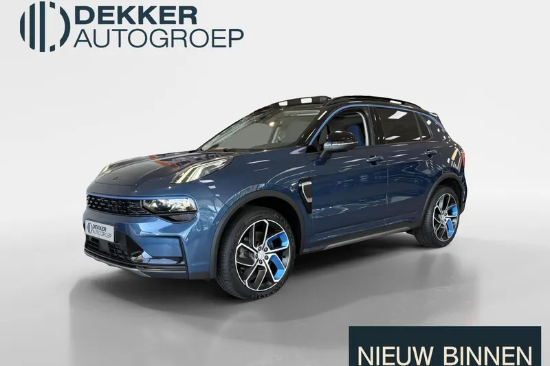 Lynk & Co 01 (2023)