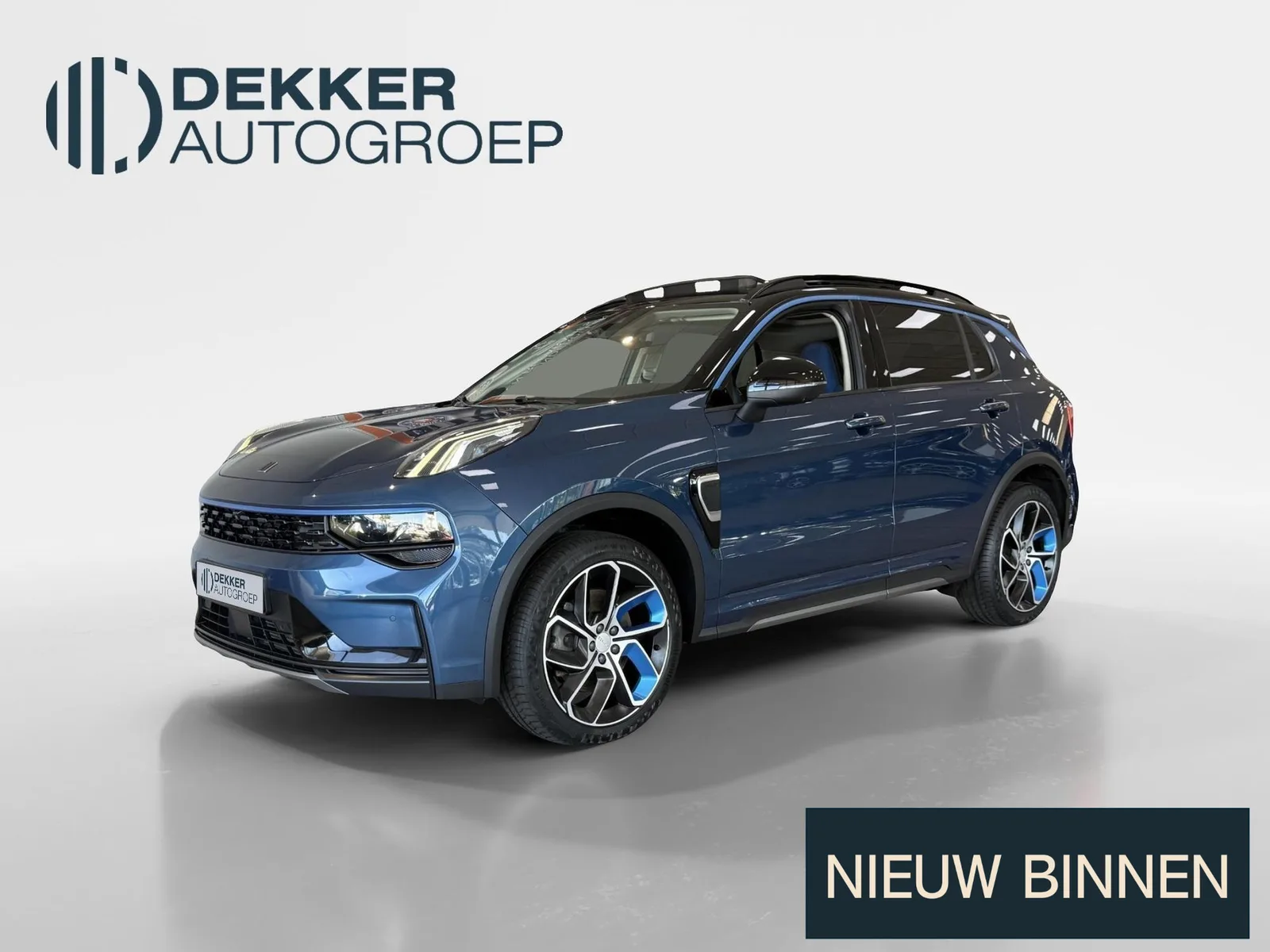 Lynk & Co 01 (2023) — foto 1