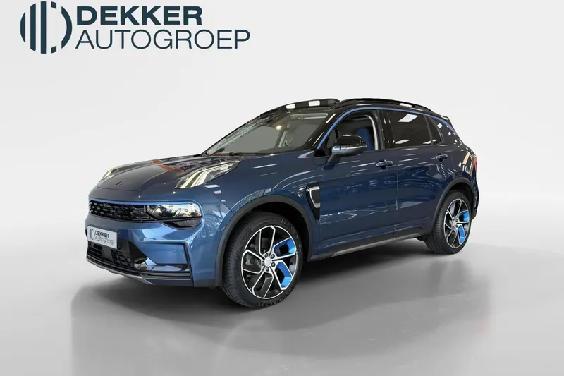 Lynk & Co 01 (2023)