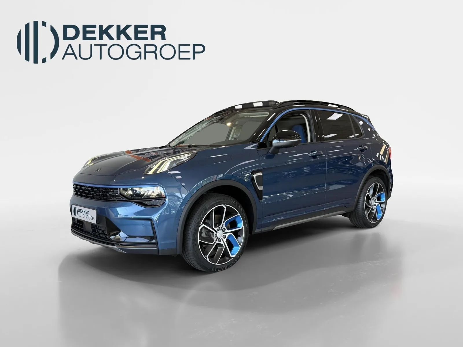 Lynk & Co 01 (2023) — foto 1