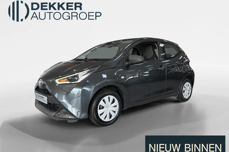 Toyota Aygo (2020)