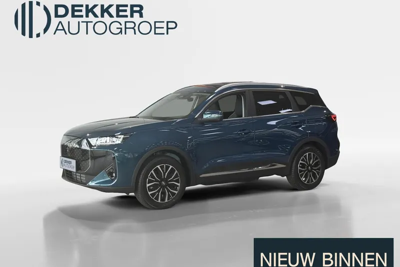 Chery Tiggo7 (2026)