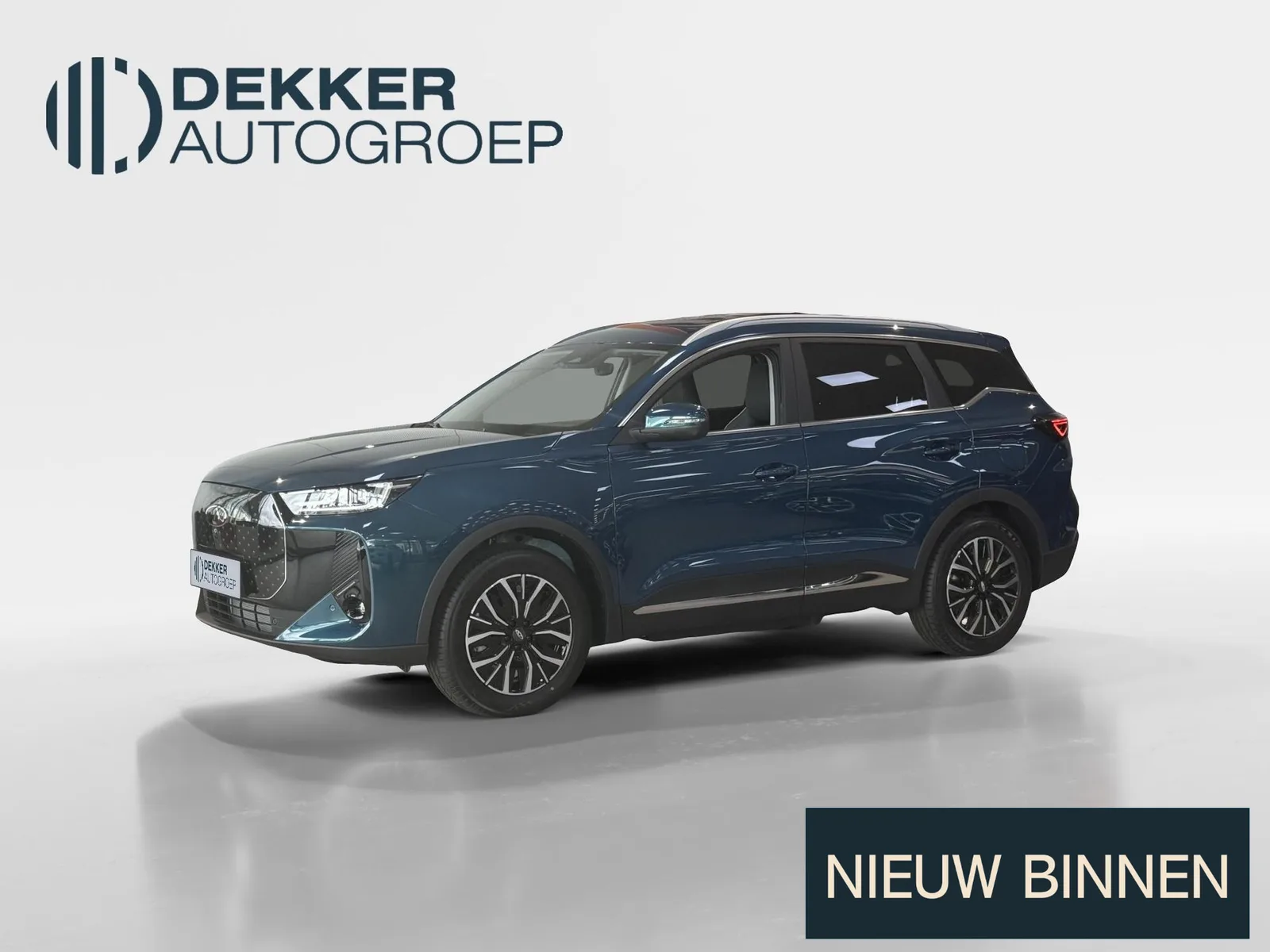 Chery Tiggo7 (2026) — foto 1
