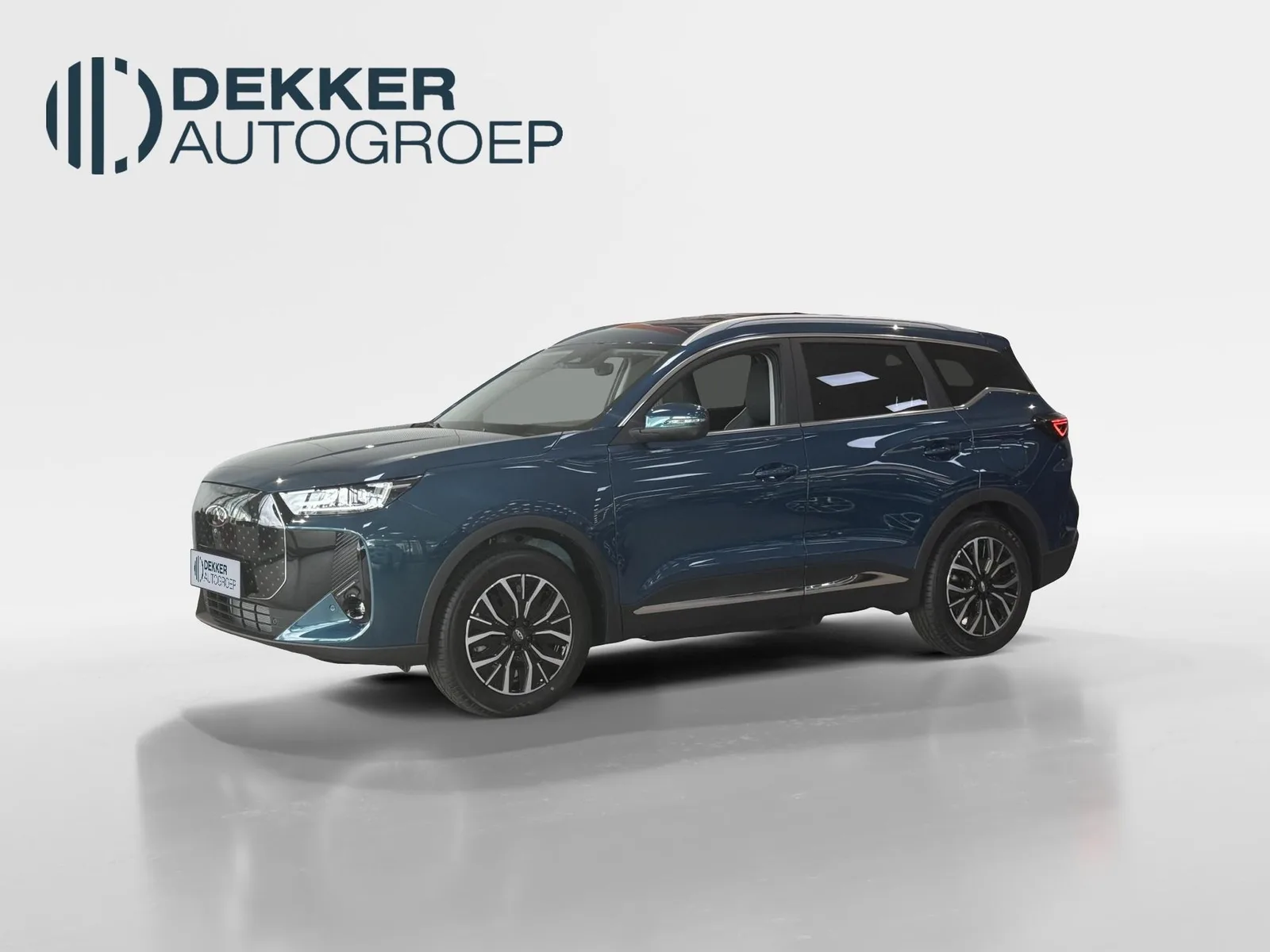 Chery Tiggo 7 (2026) — foto 1