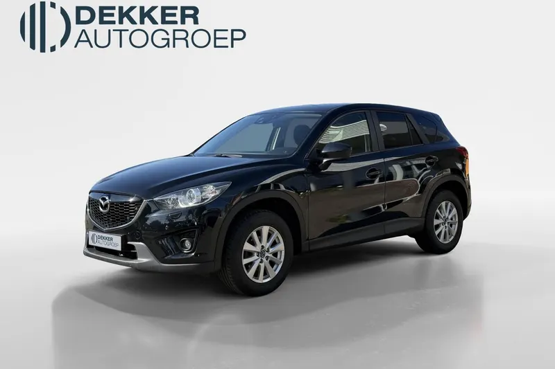 Mazda CX-5 (2013)