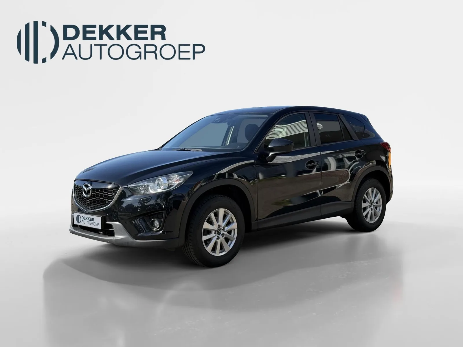 Mazda CX-5 (2013) — foto 1