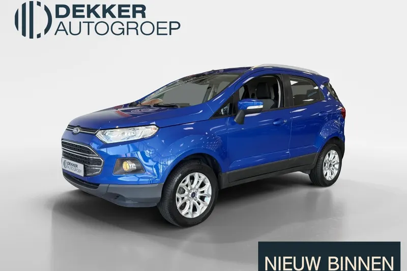 Ford EcoSport (2013)
