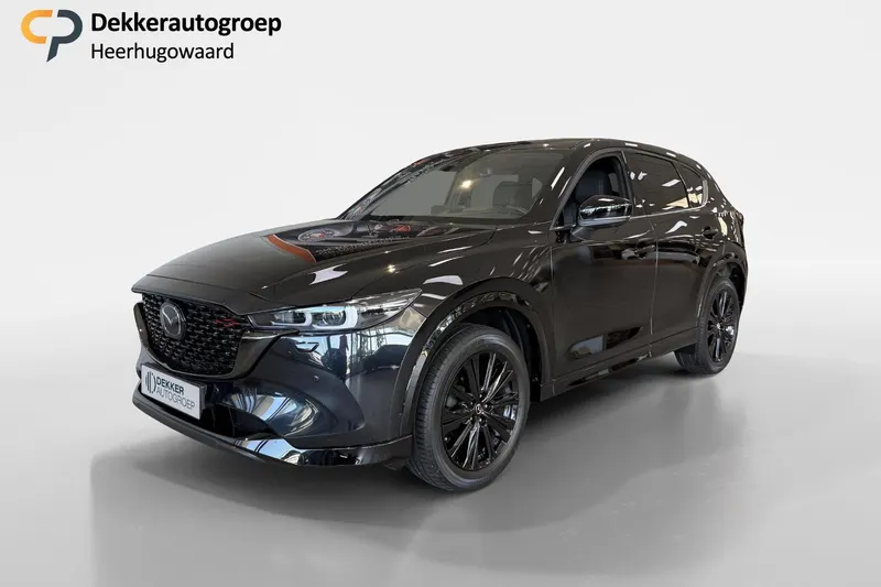 Mazda CX-5 (2023)