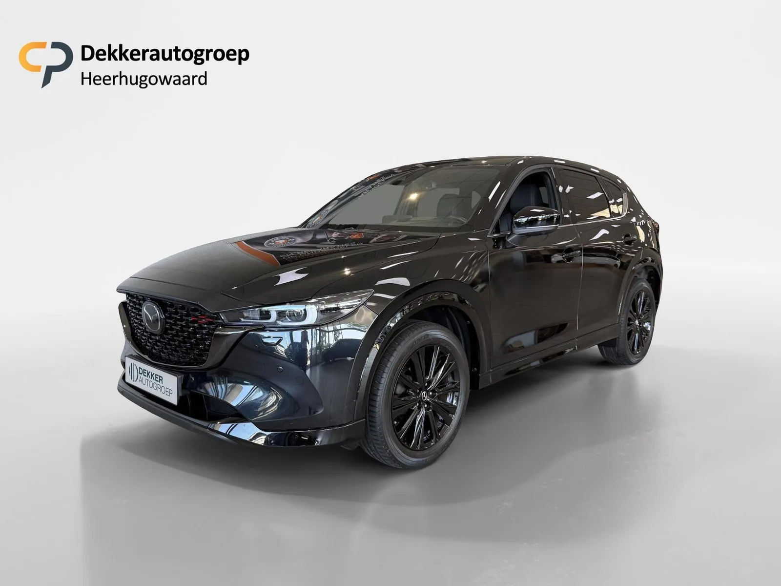 Mazda CX-5 (2023) — foto 1