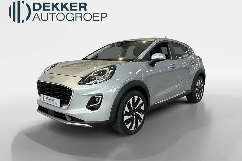 Ford Puma (2023)