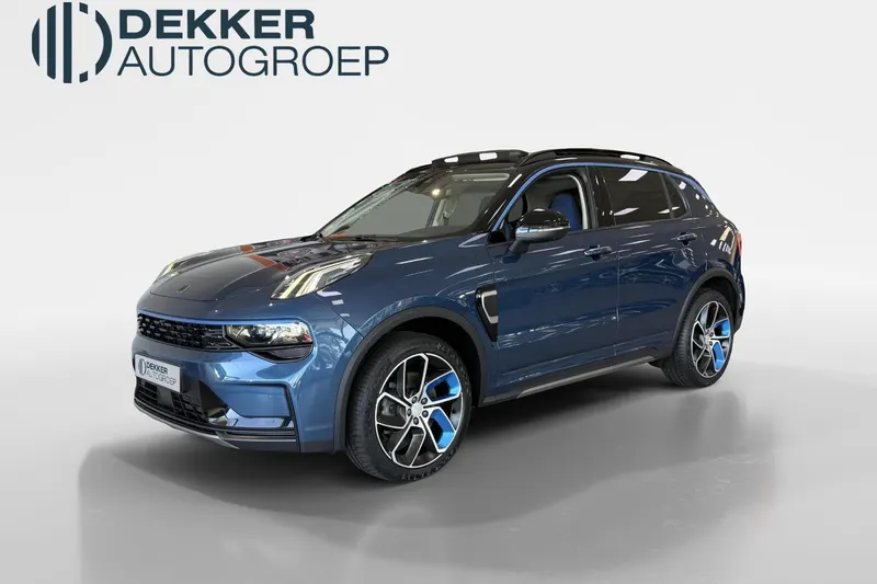 Lynk & Co 01 (2023)