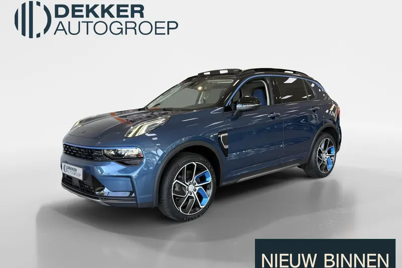 Lynk & Co 01 (2023)