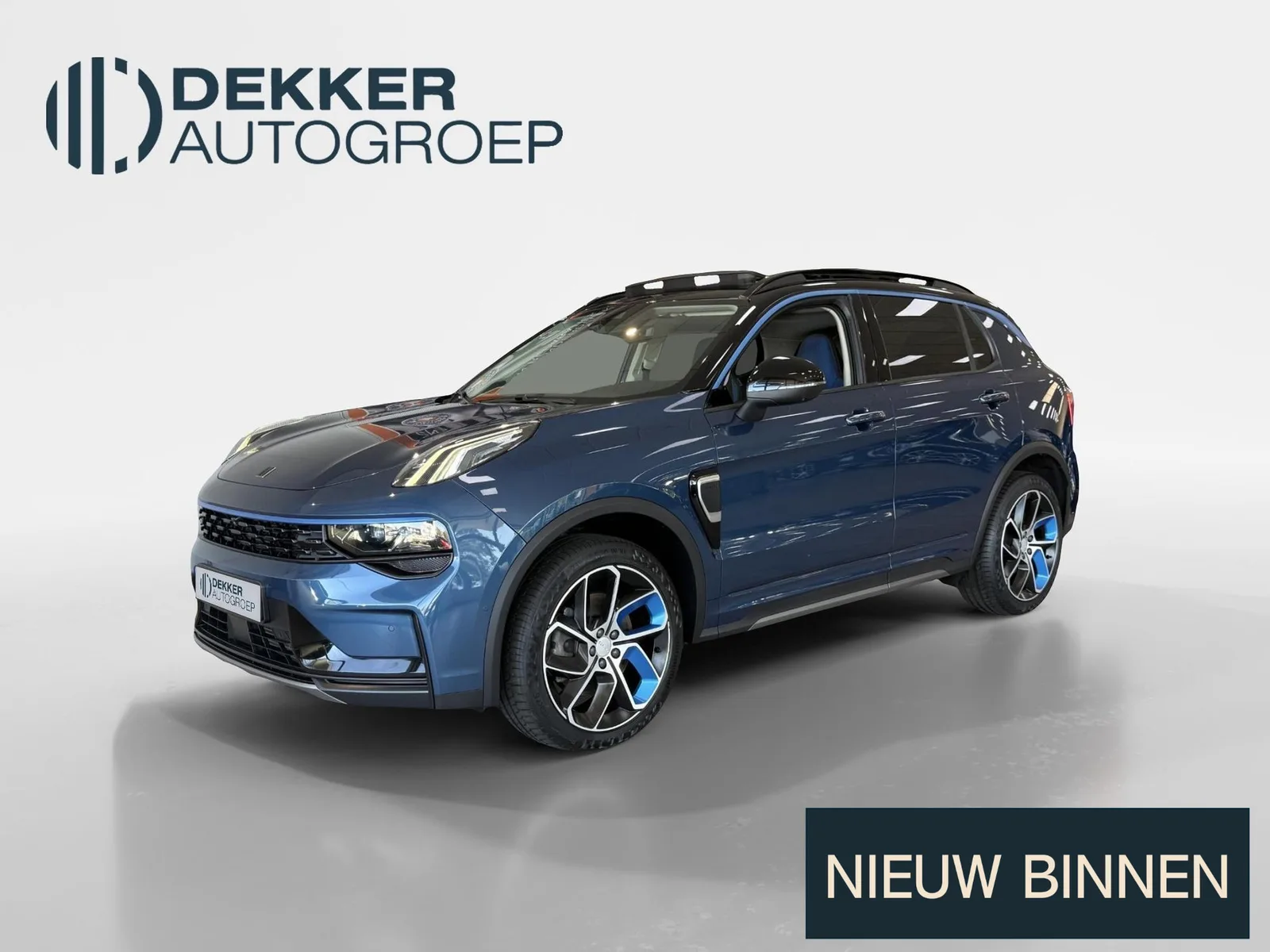 Lynk & Co 01 (2023) — foto 1