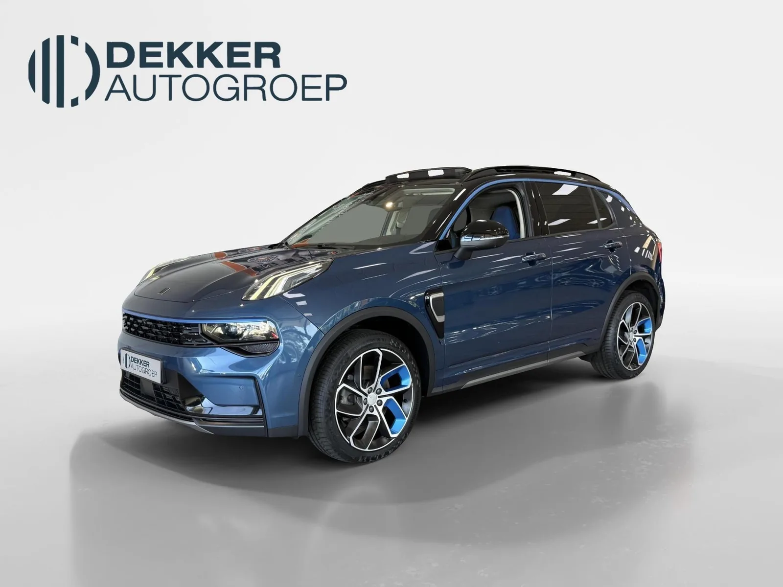 Lynk & Co 01 (2023) — foto 1