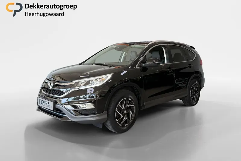 Honda CR-V (2017)