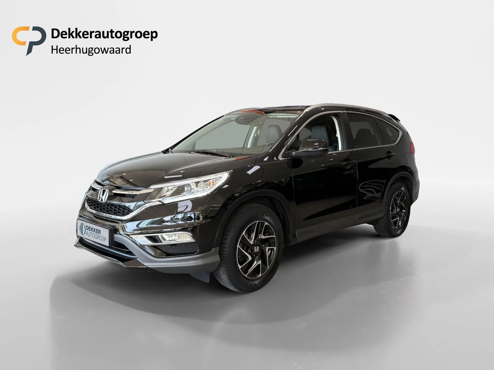 Honda CR-V (2017) — foto 1