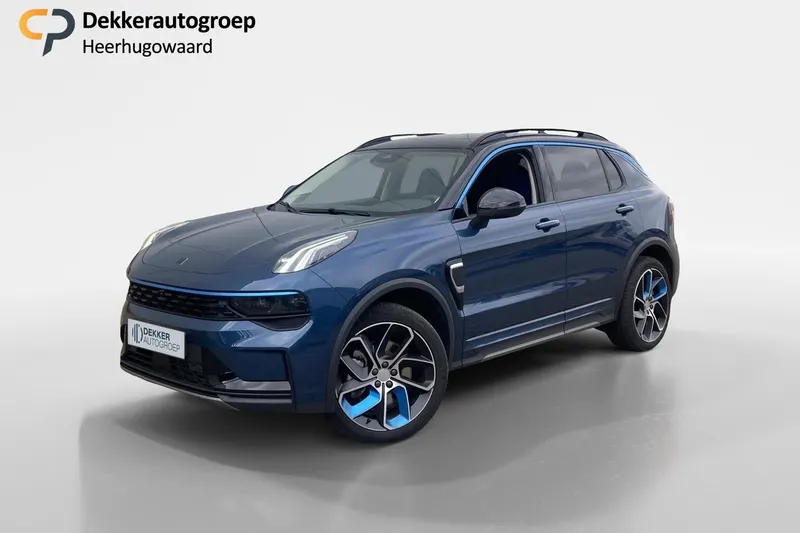 Lynk & Co 01 (2023)