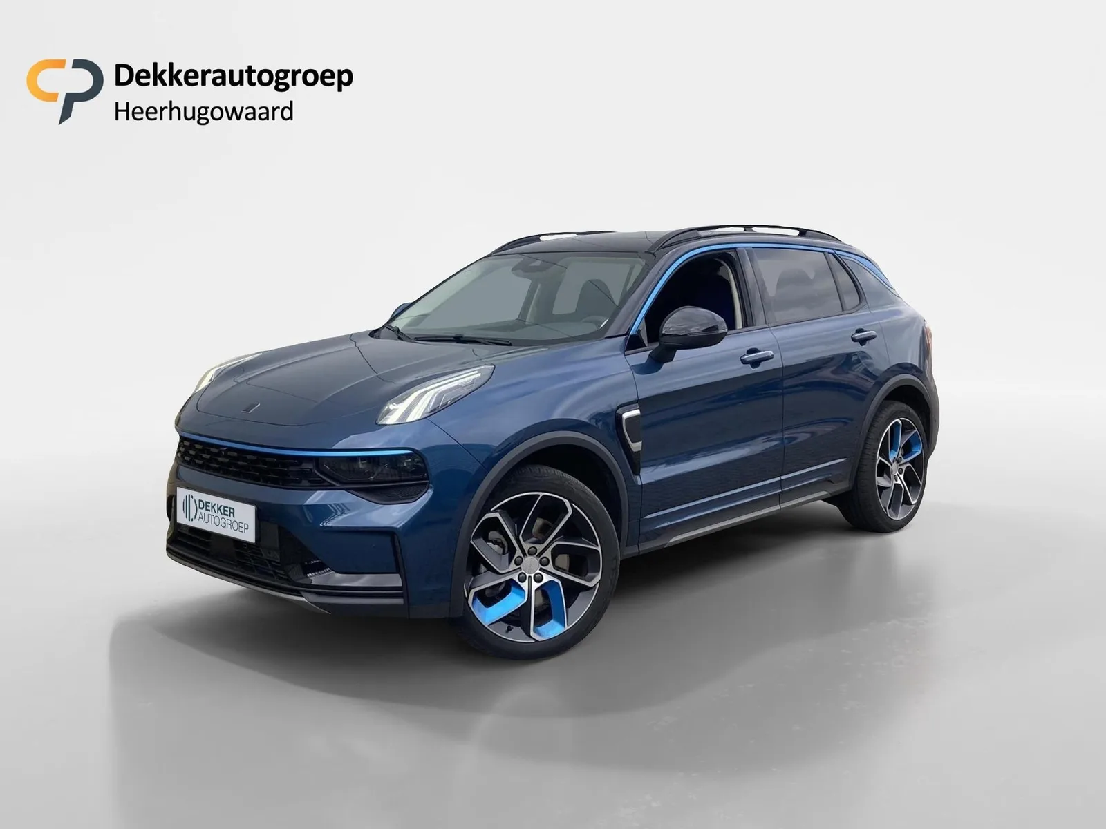Lynk & Co 01 (2023) — foto 1