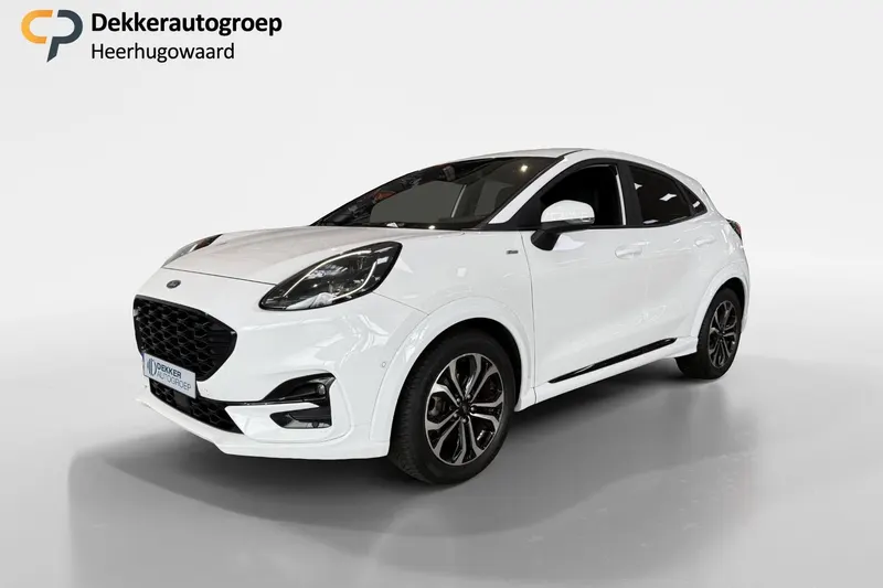 Ford Puma (2020)