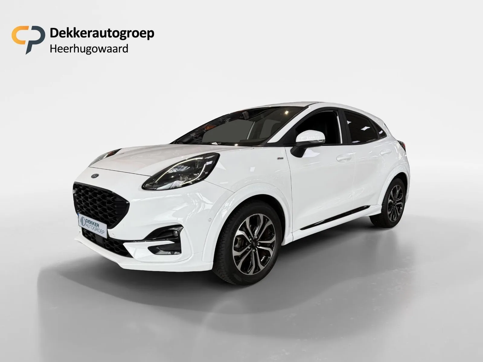 Ford Puma (2020) — foto 1