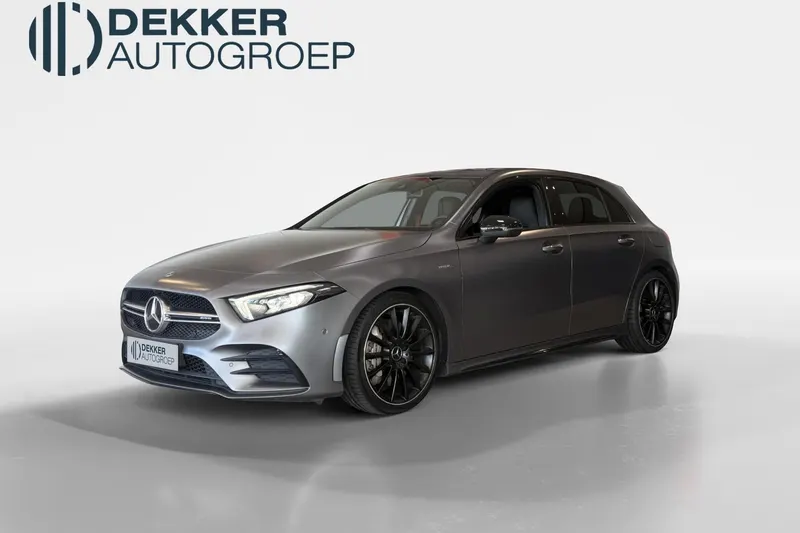 Mercedes-Benz A-Klasse (2019)