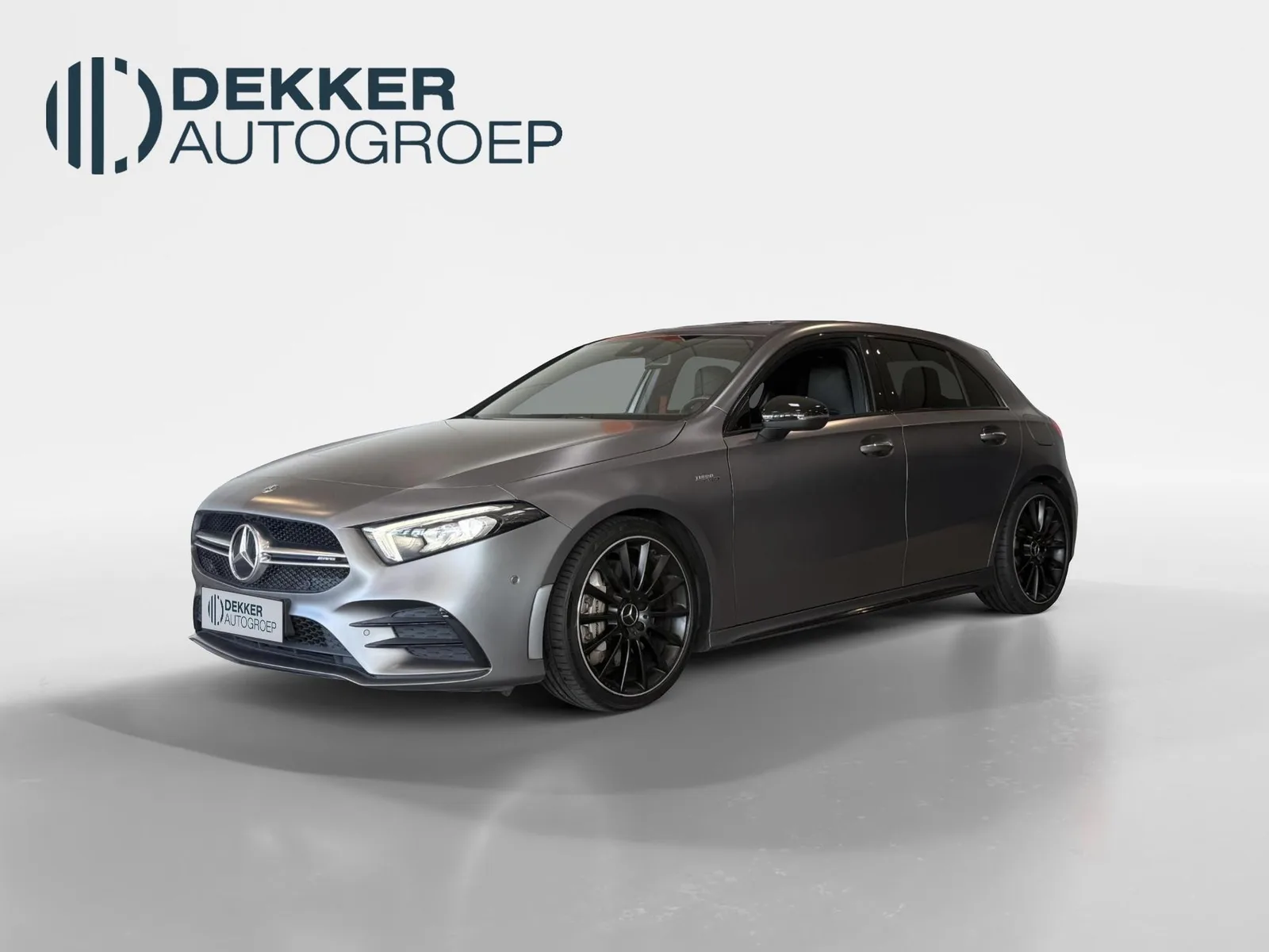 Mercedes-Benz A-Klasse (2019) — foto 1