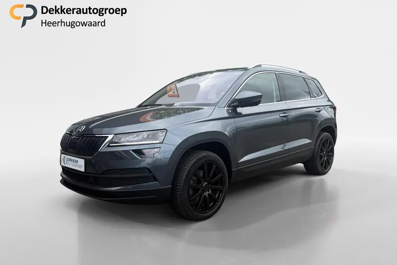 Škoda Karoq (2022)