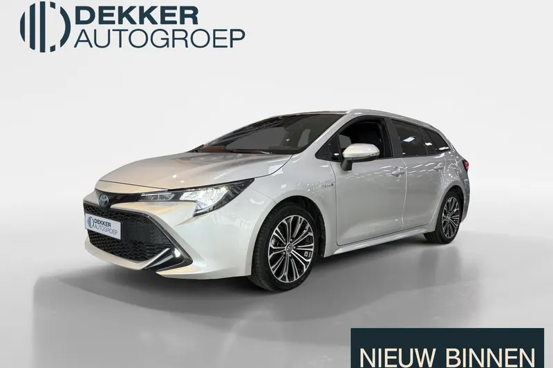 Toyota Corolla (2019)