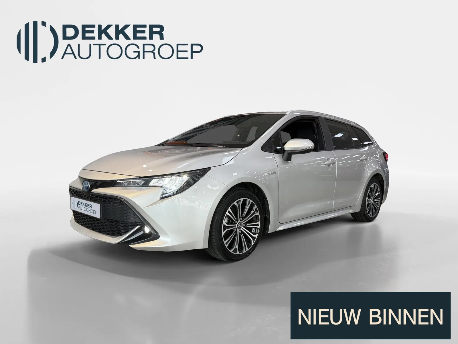 Toyota Corolla (2019) — foto 1