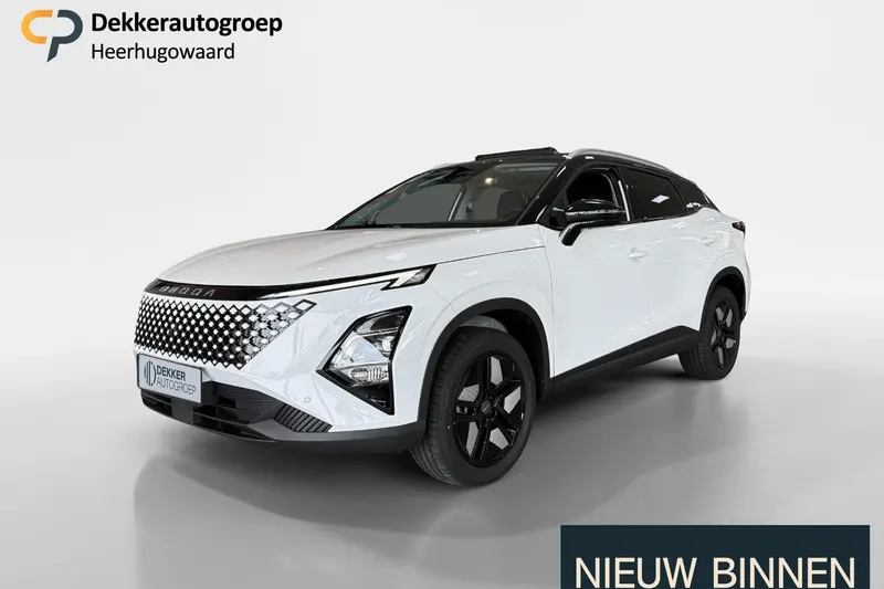 Omoda 5 (2026)