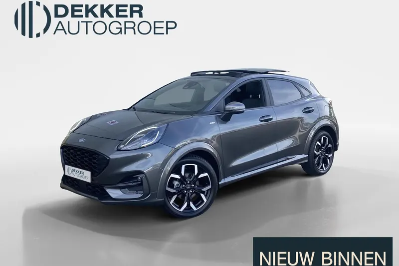 Ford Puma (2024)