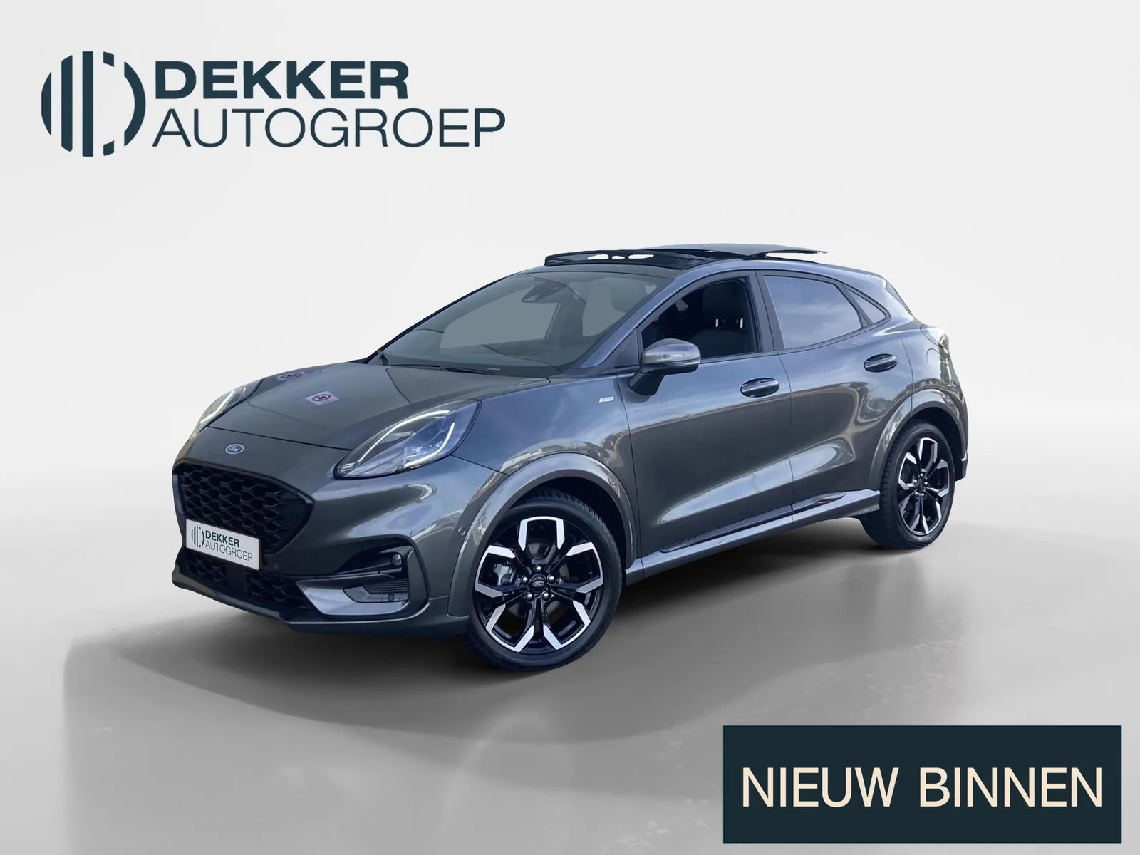 Ford Puma (2024) — foto 1