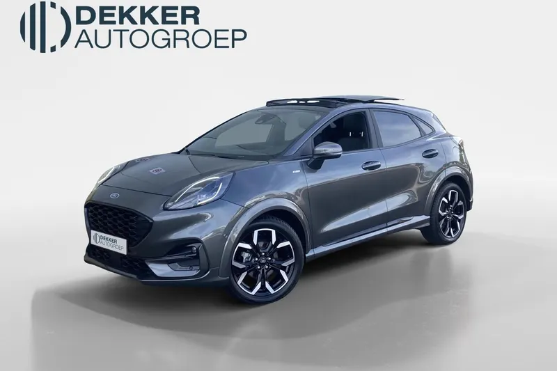 Ford Puma (2024)