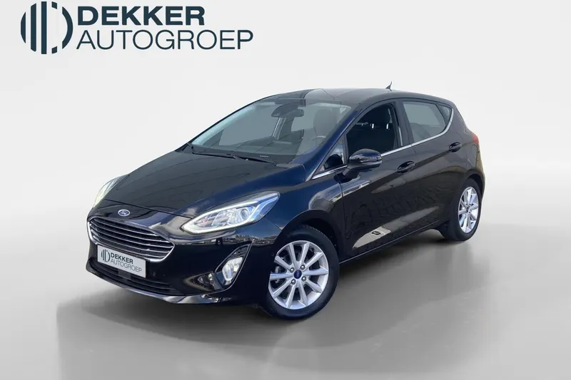 Ford Fiesta (2020)