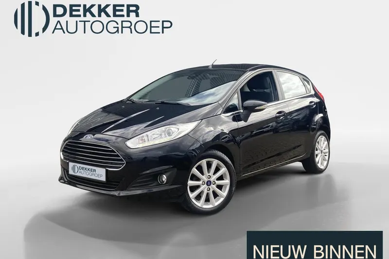 Ford Fiesta (2016)