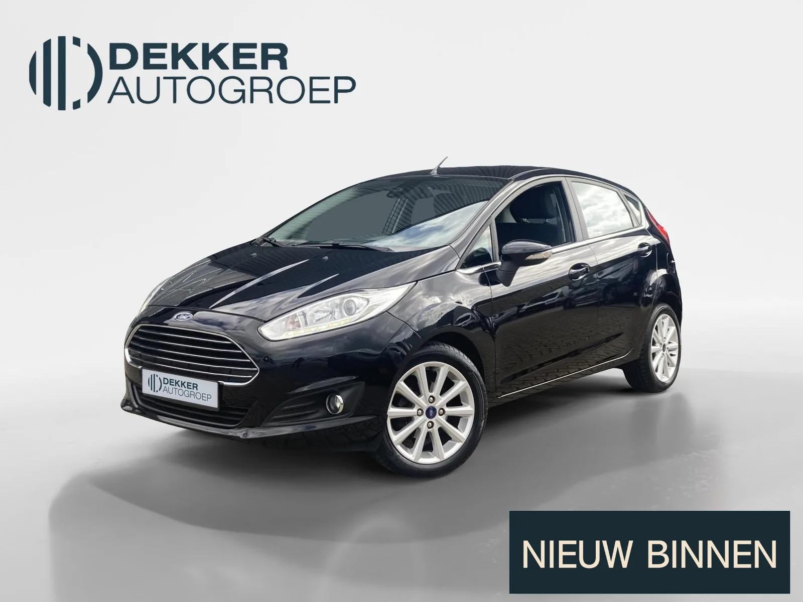 Ford Fiesta (2016) — foto 1