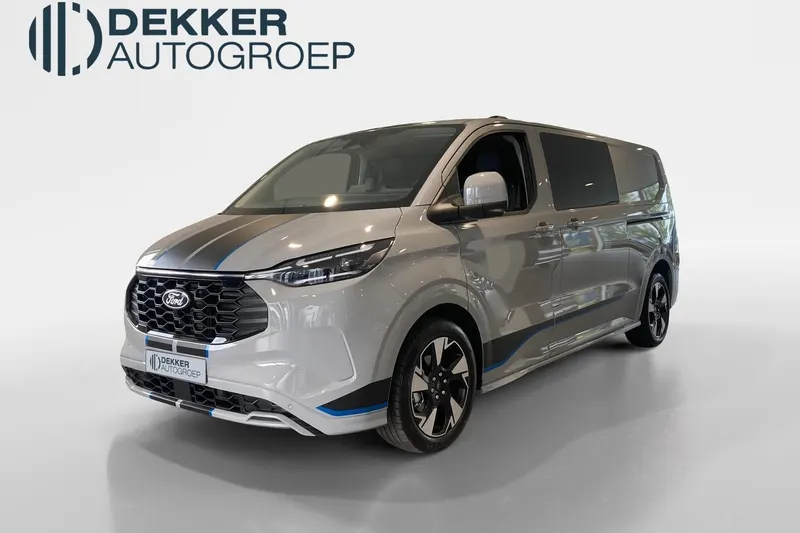 Ford Transit Custom (2026)