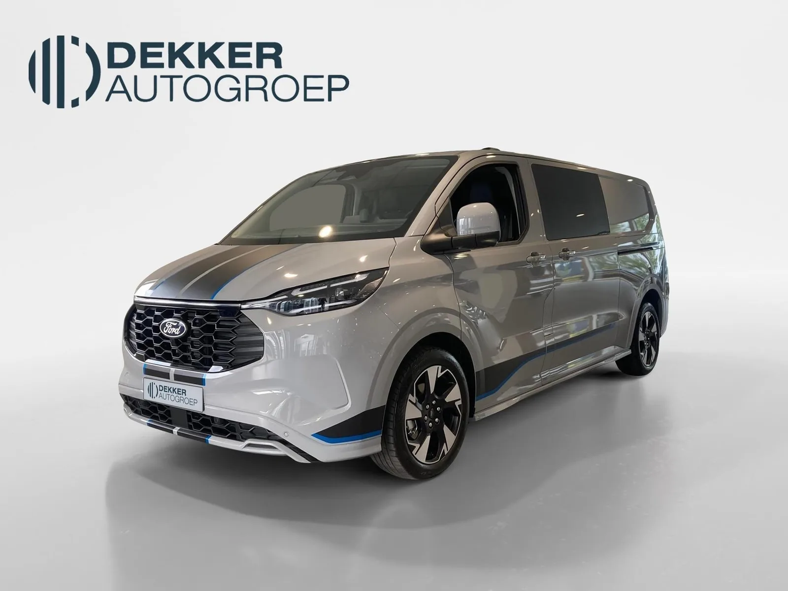 Ford Transit Custom (2026) — foto 1