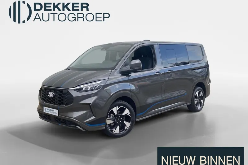 Ford Transit Custom (2024)
