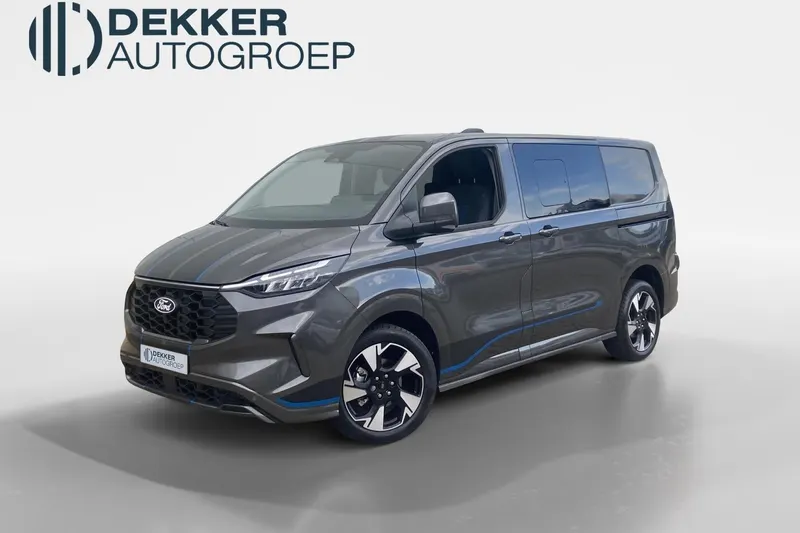 Ford Transit Custom (2024)
