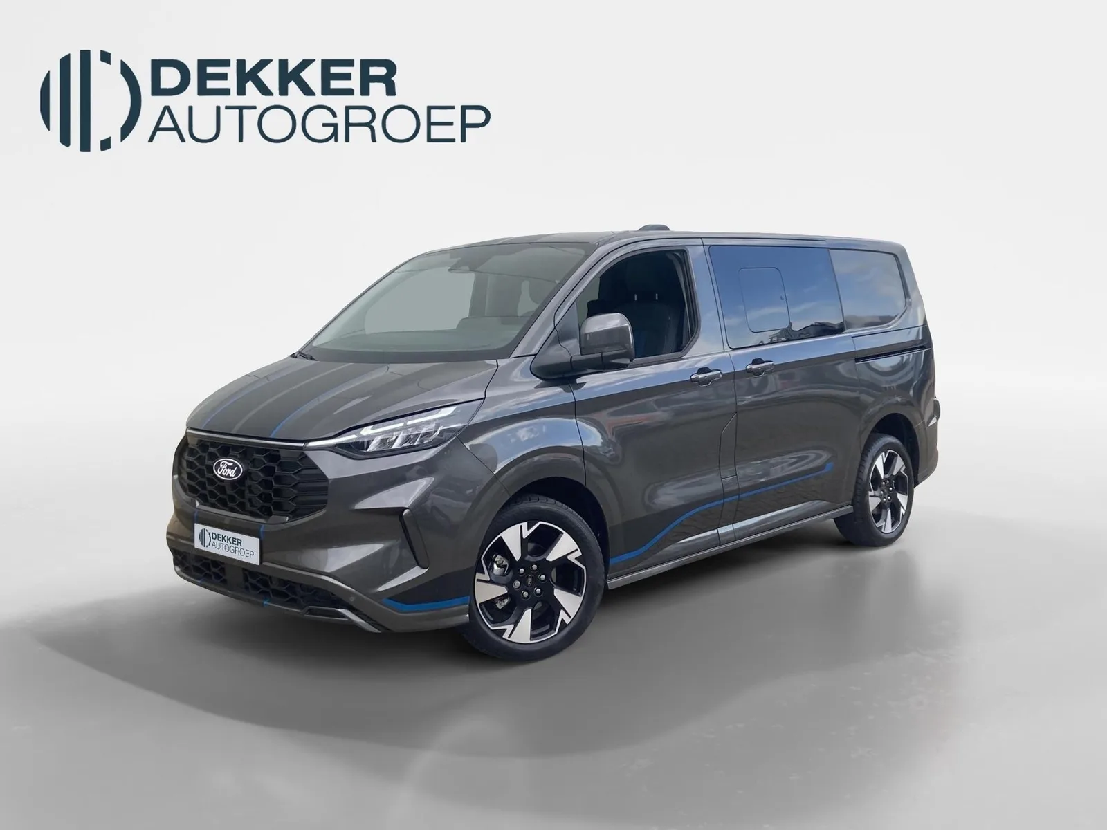 Ford Transit Custom (2024) — foto 1