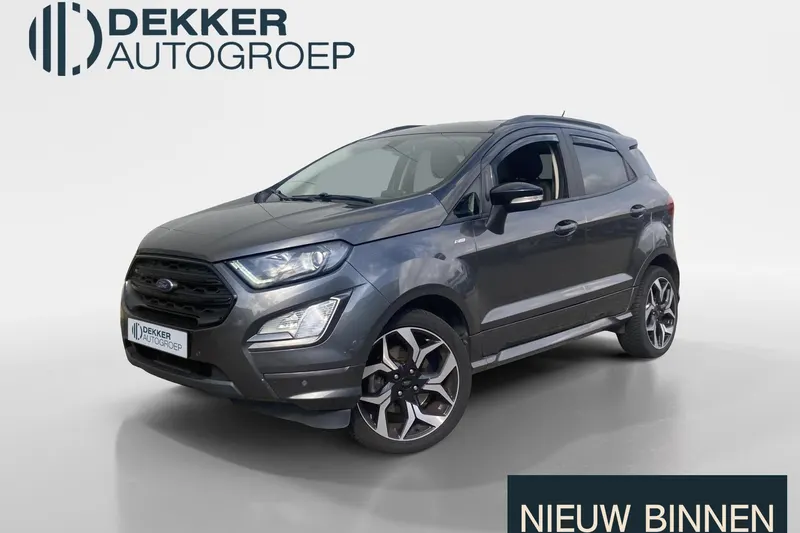 Ford EcoSport (2019)