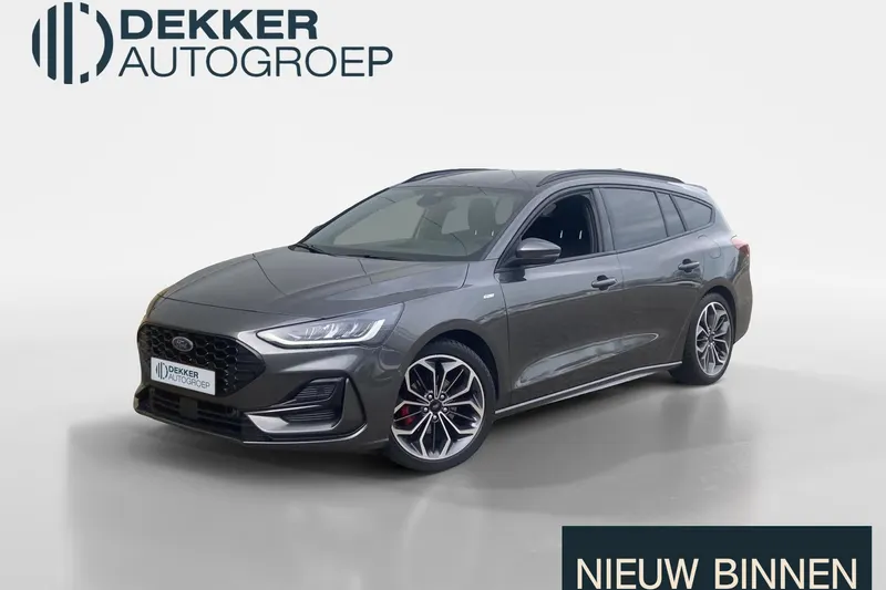 Ford Focus (2024)