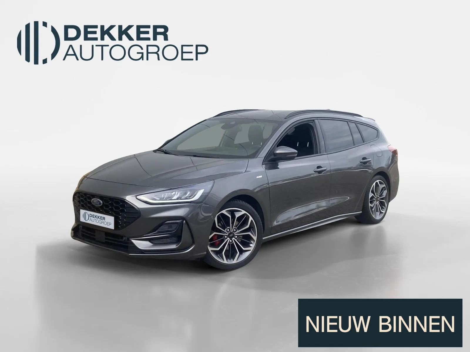 Ford Focus (2024) — foto 1