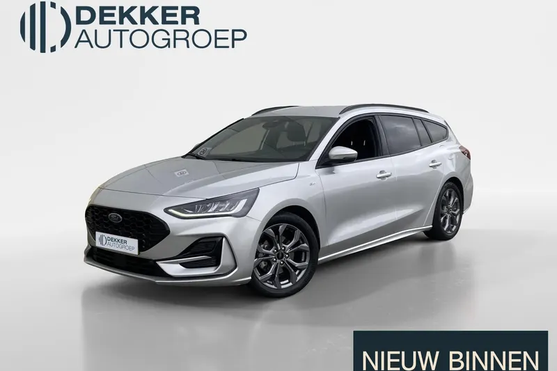 Ford Focus (2024)