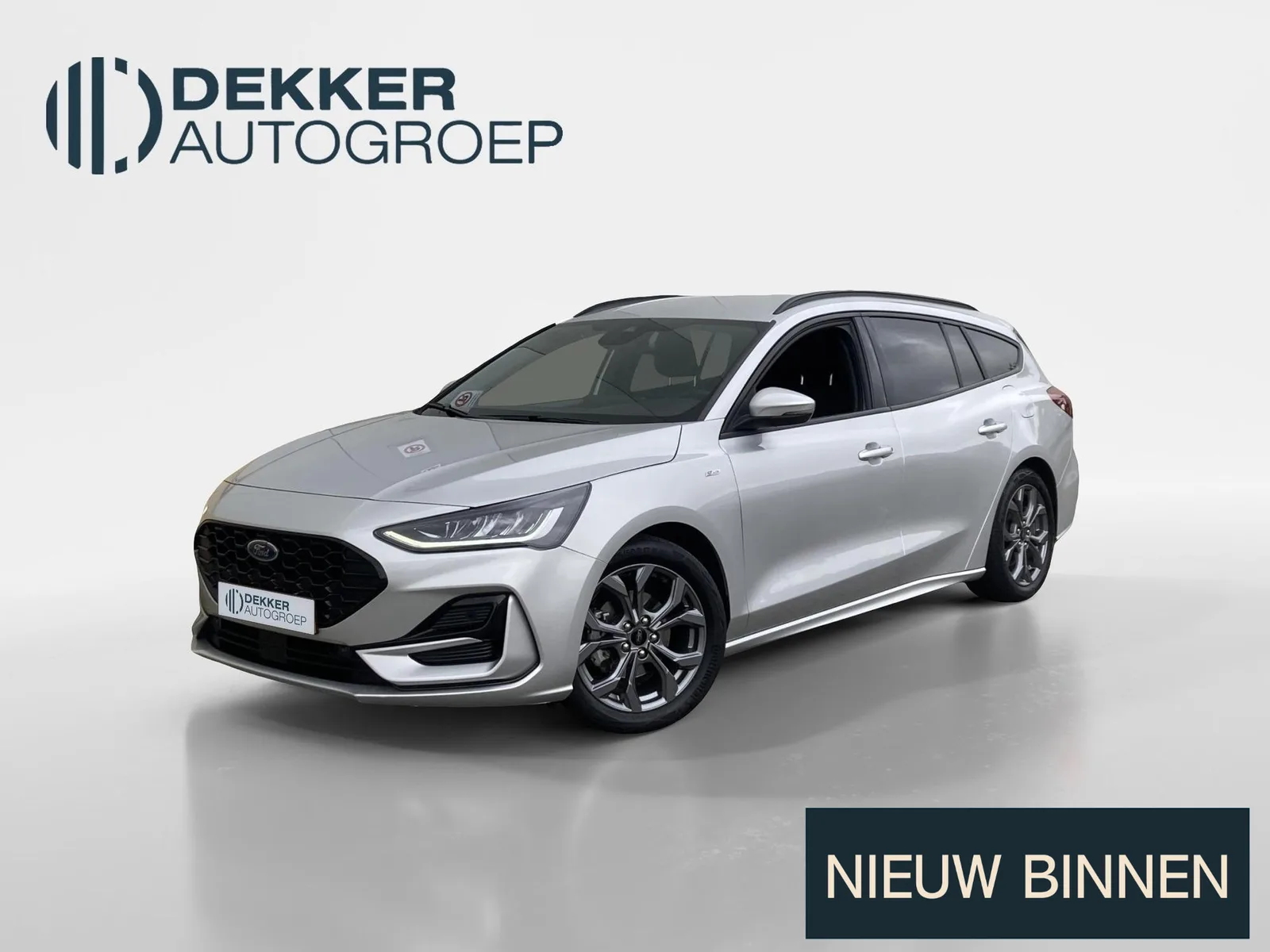 Ford Focus (2024) — foto 1