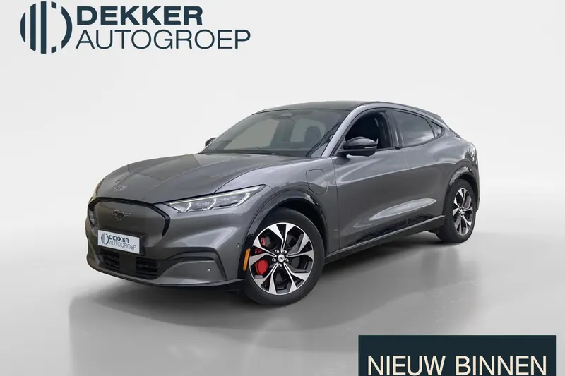 Ford Mustang Mach-E (2021)